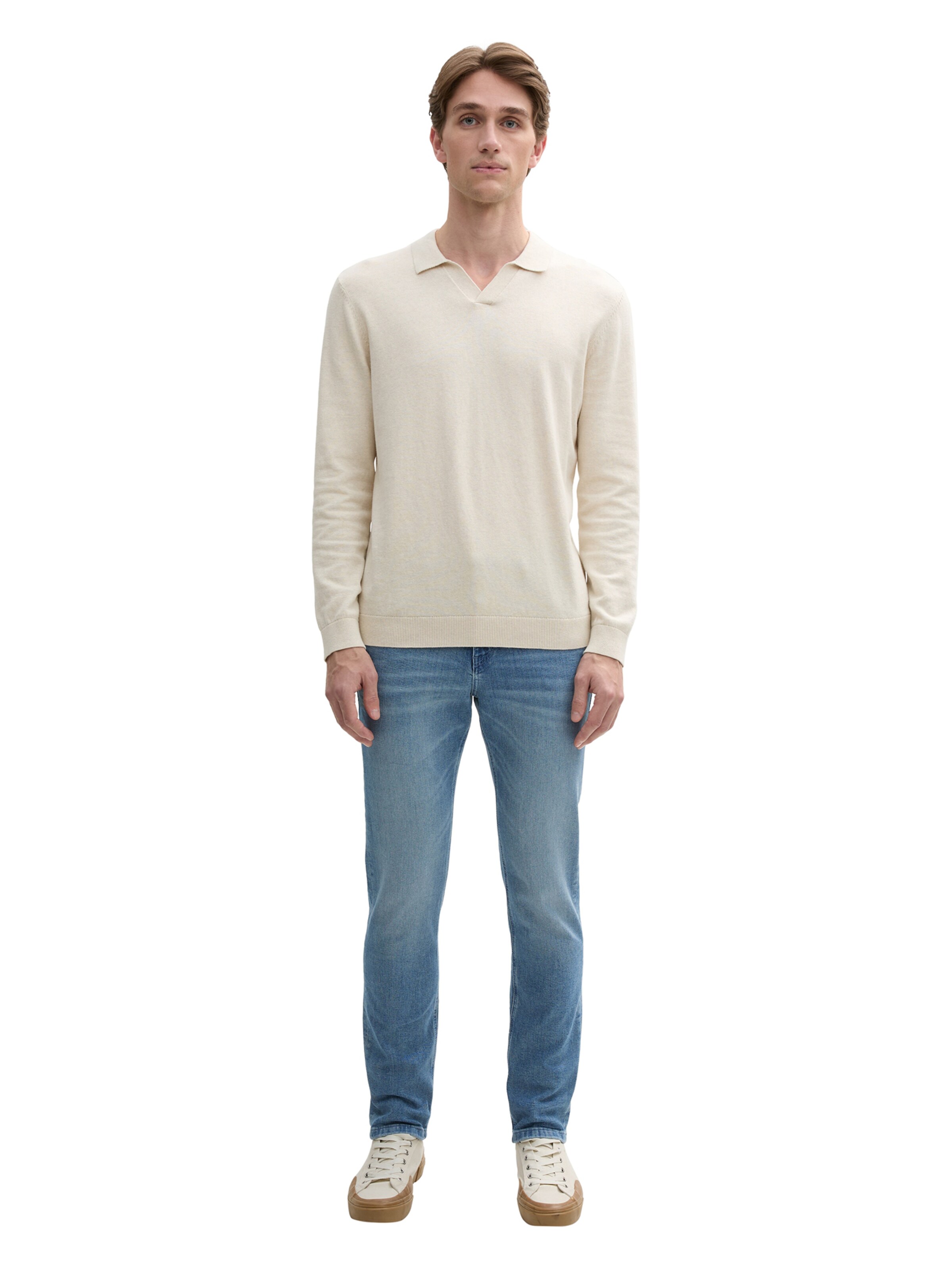 TOM TAILOR Slim fit Jeans 'Josh' in Blue