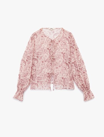 Koton Bluse in Pink