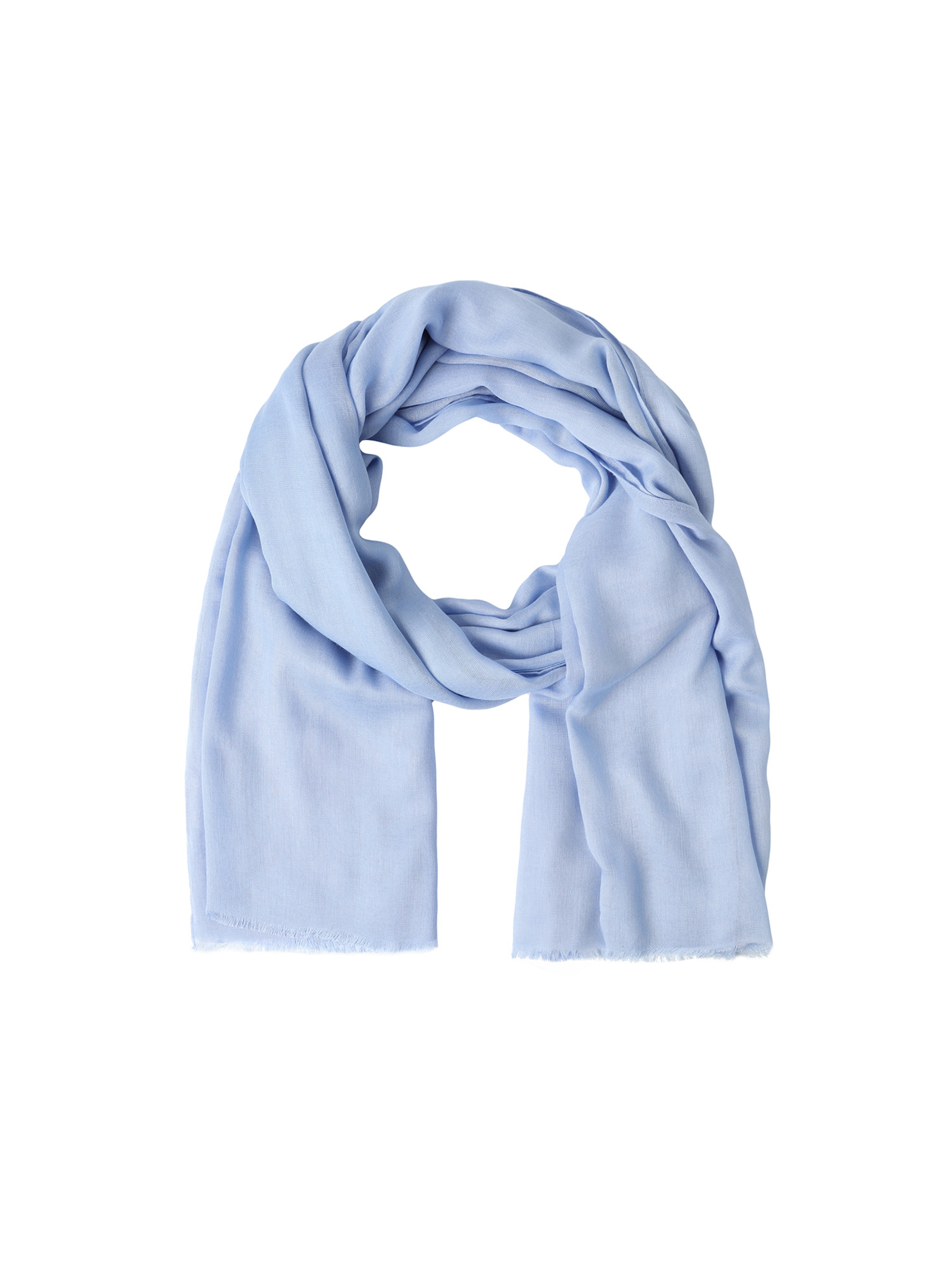 TATUUM Платок в Синий: спереди