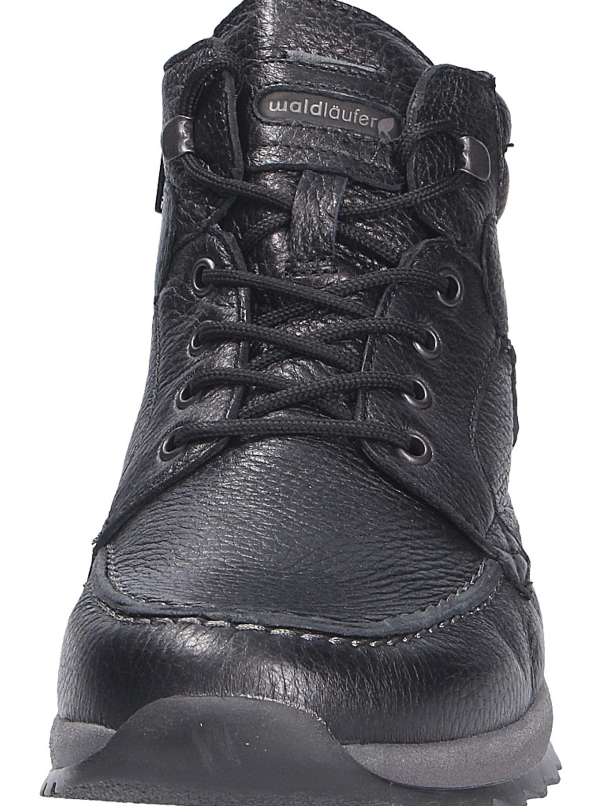 WALDLÄUFER Boots‌‌‌‌‌‌‌‌ in Schwarz