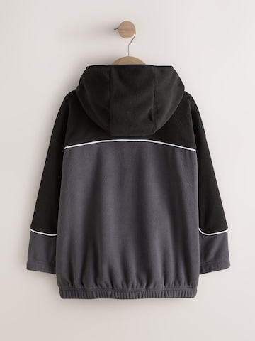 Next - Chaqueta polar en negro