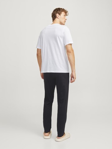 JACK & JONES Pyjamas lang i hvid