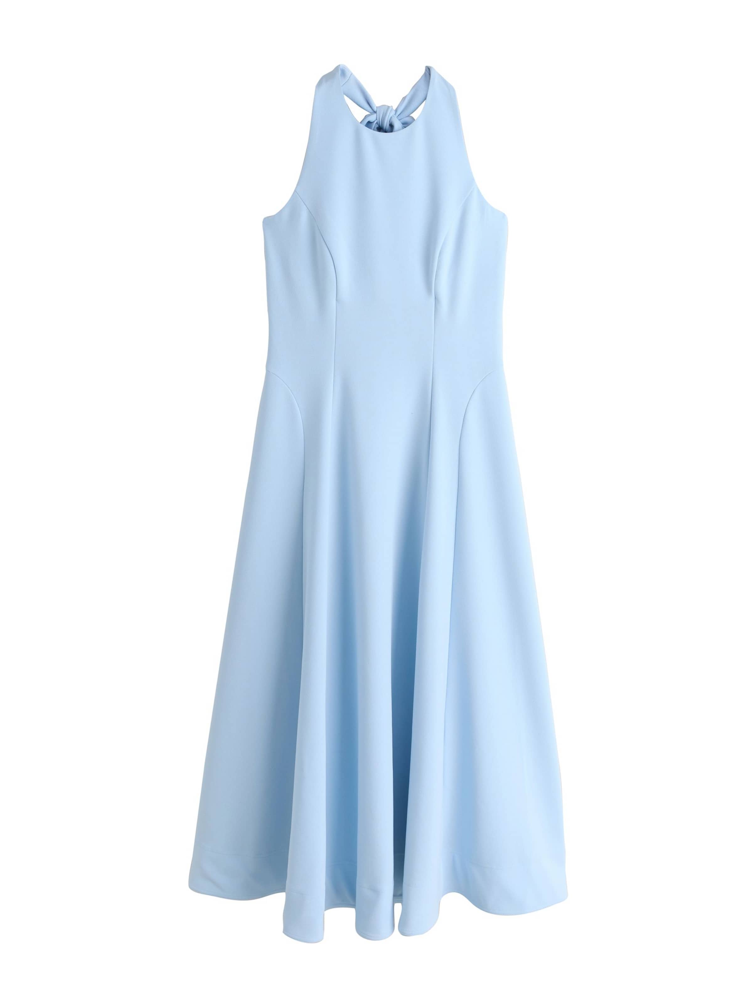 Robe Next en bleu : devant
