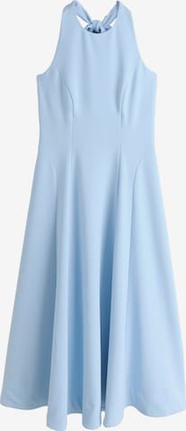 mėlyna Next Suknelė: priekis