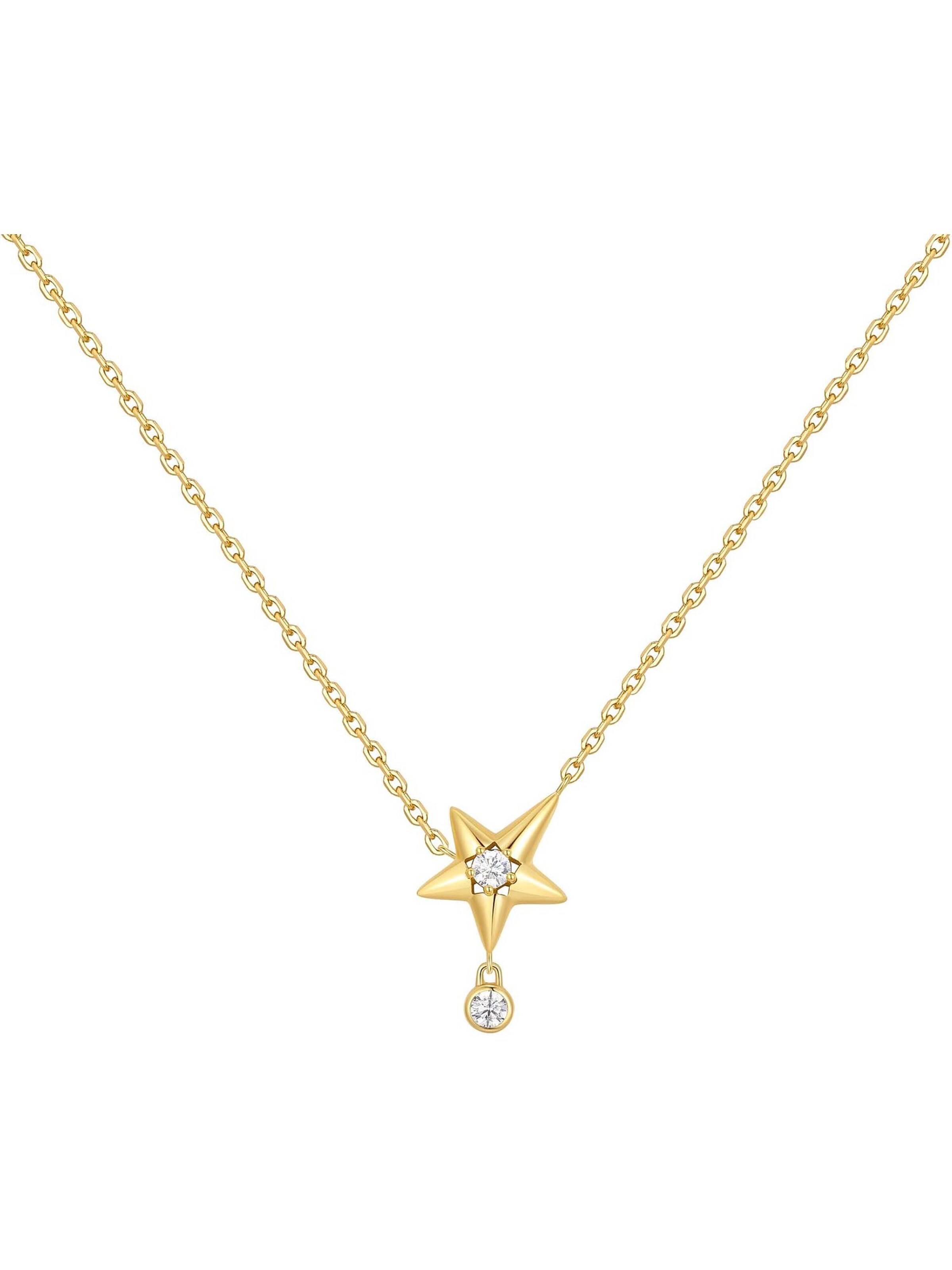 ANIA HAIE Necklace in Gold: front