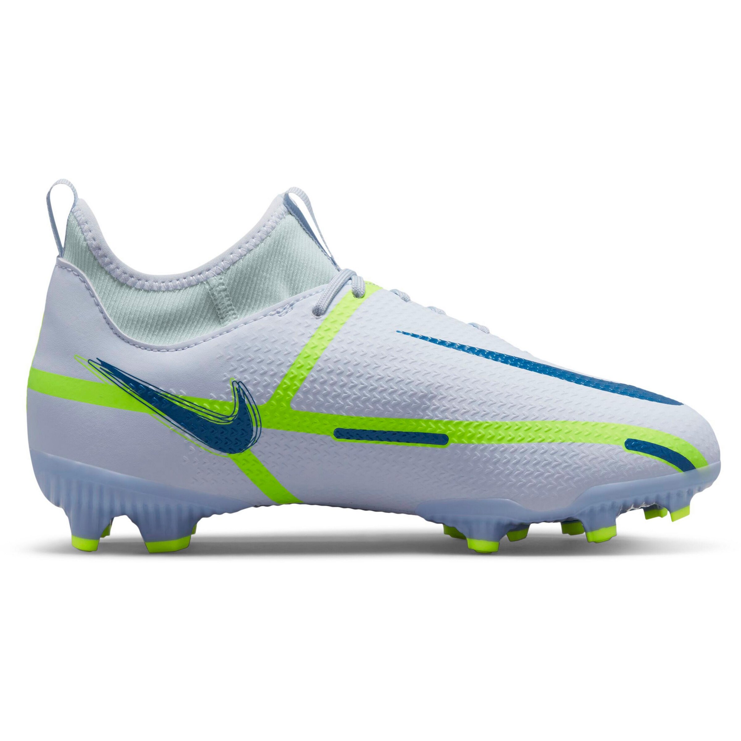 NIKE Sportschuh 'Phantom Academy' in Grau