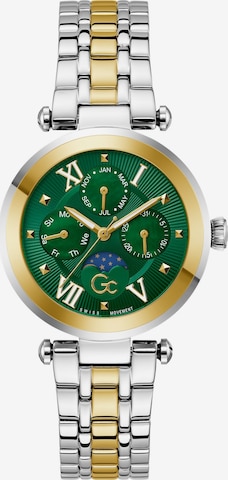 Orologio analogico 'TopChic' di Gc in argento: frontale