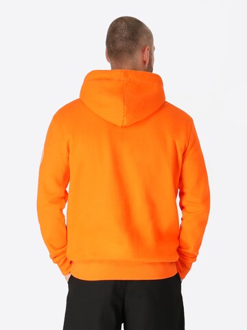 SPITZBUB Sweatshirt in Oranje