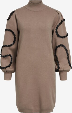 OBJECT Kleid in Beige: predná strana