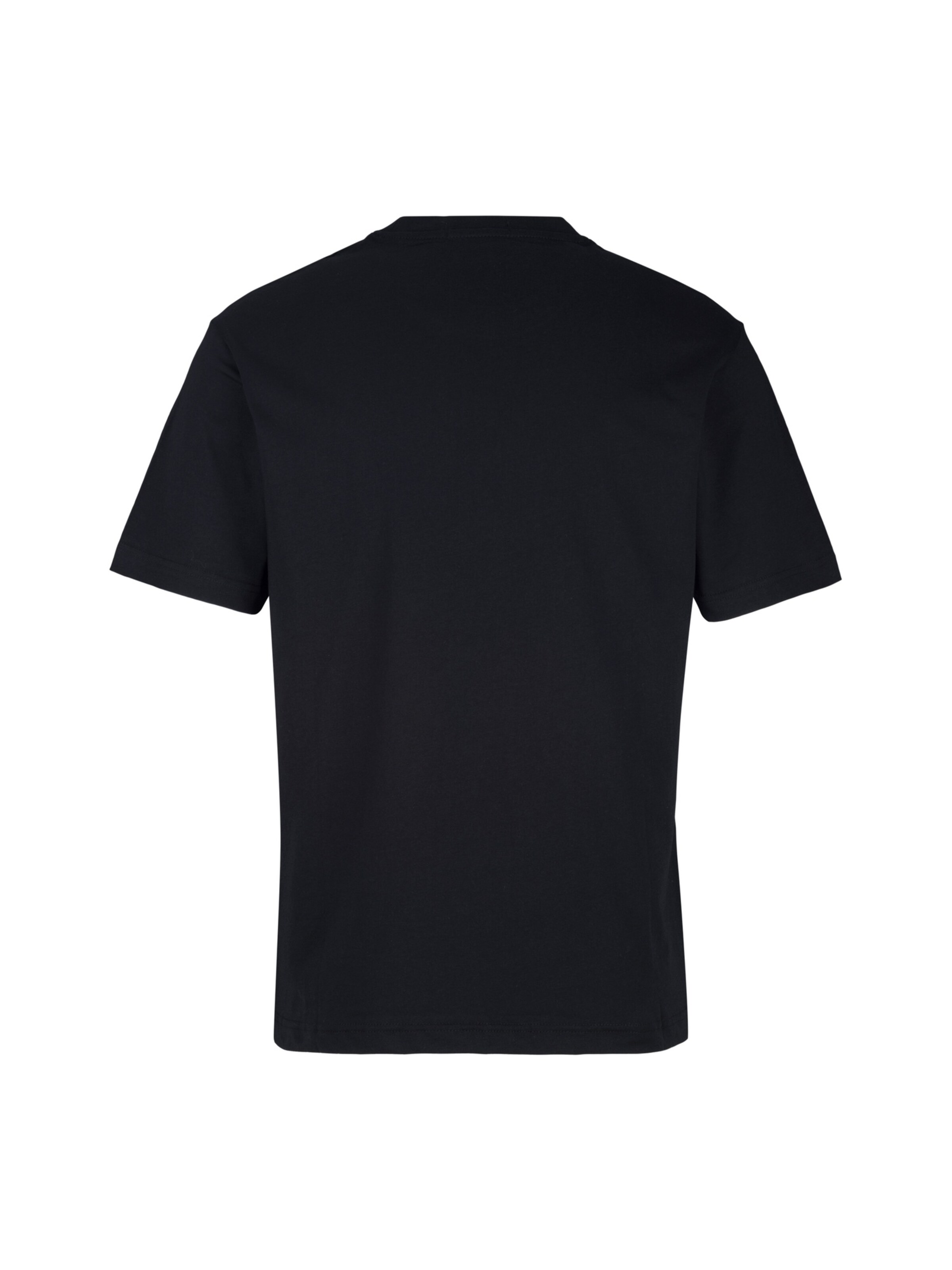 REPLAY Shirt in Black