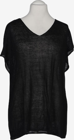 OSKA Pullover L in Schwarz: Vorderseite