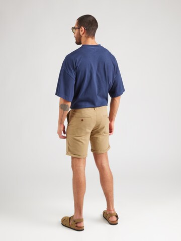 regular Pantaloni chino 'JPSTMARCO ERIK' di JACK & JONES in beige