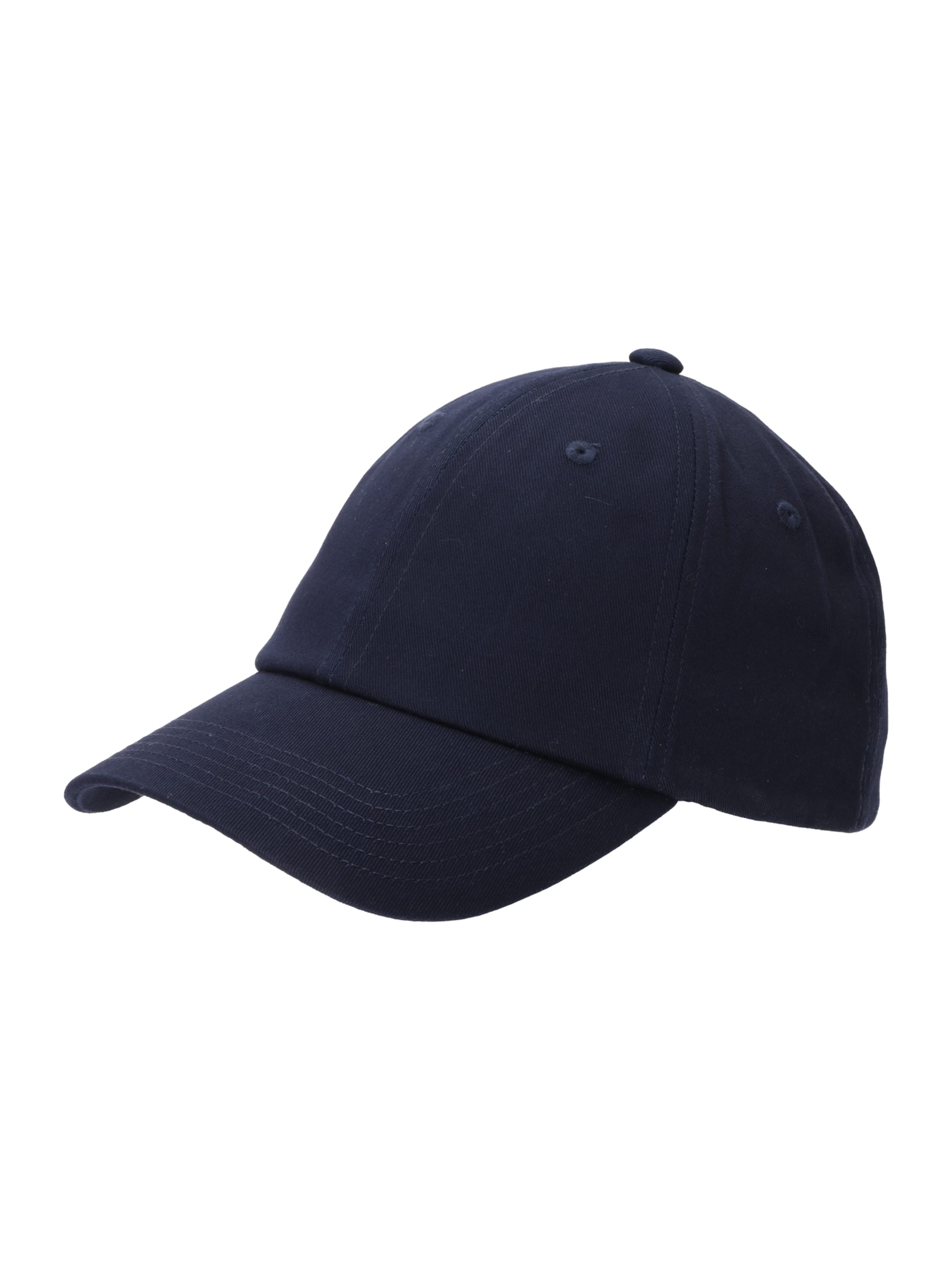 & Other Stories Cap in Blue: front