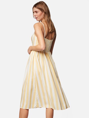 Mavi Letní šaty – žlutá
