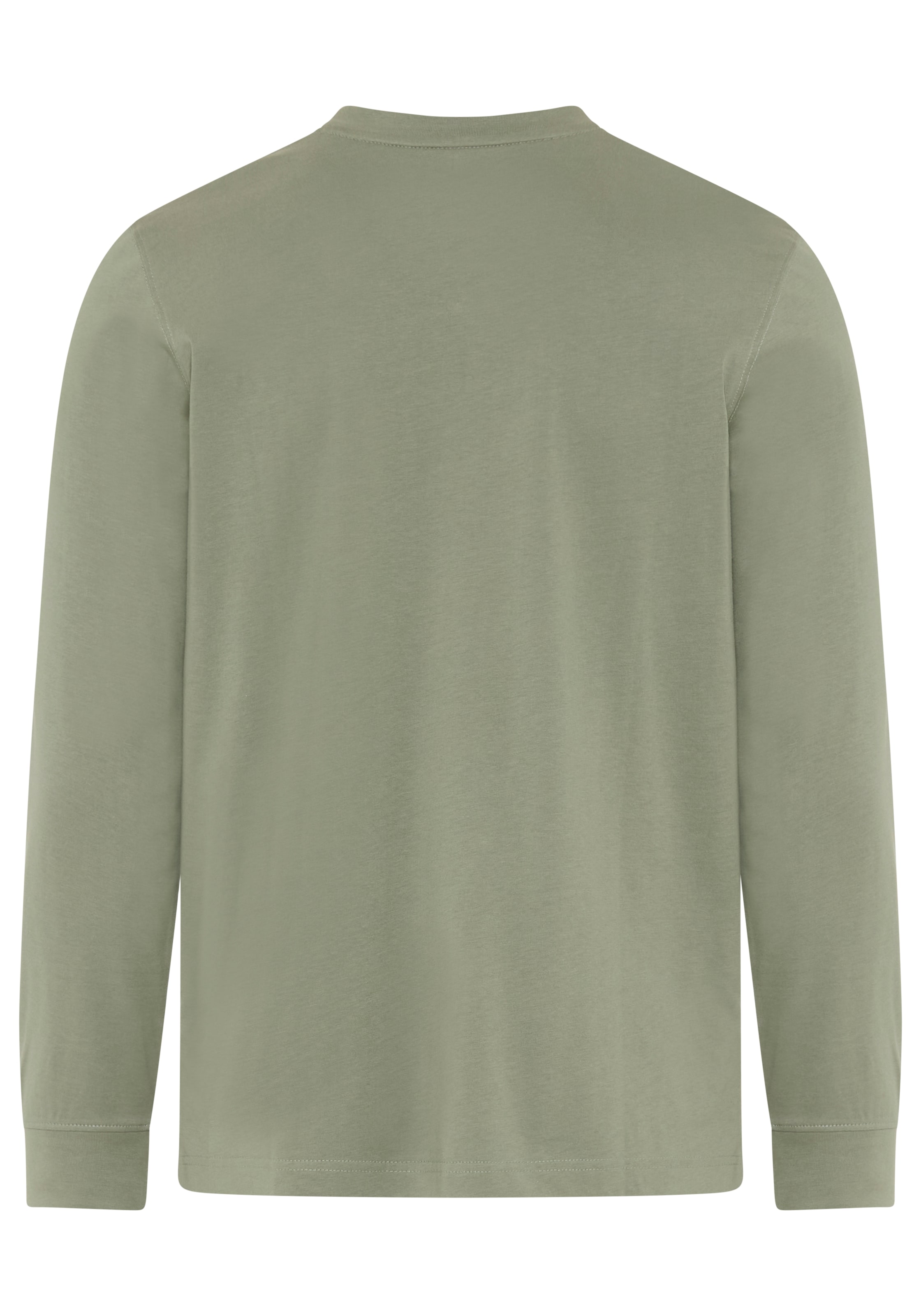 Man's World Shirt in Green