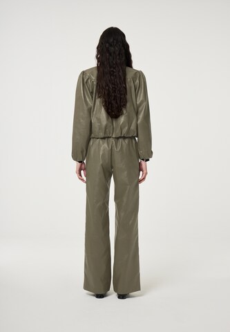 Fabienne Chapot Loosefit Broek in Groen