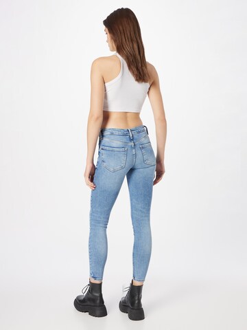 River Island Skinny Jeans 'AMELIE' in Blue