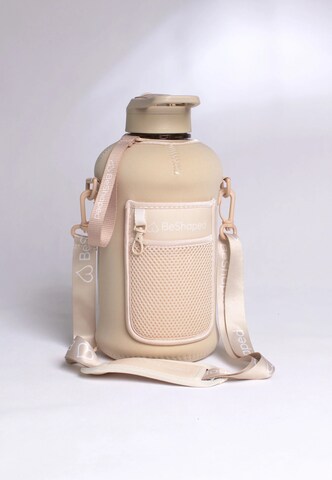 BeShaped Drinking bottle in Brown