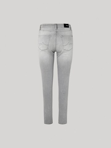 Pepe Jeans Skinny Jeans in Grijs