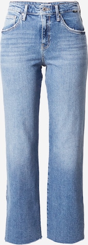 Mavi Regular Jeans 'Barcelona' in Blue: front