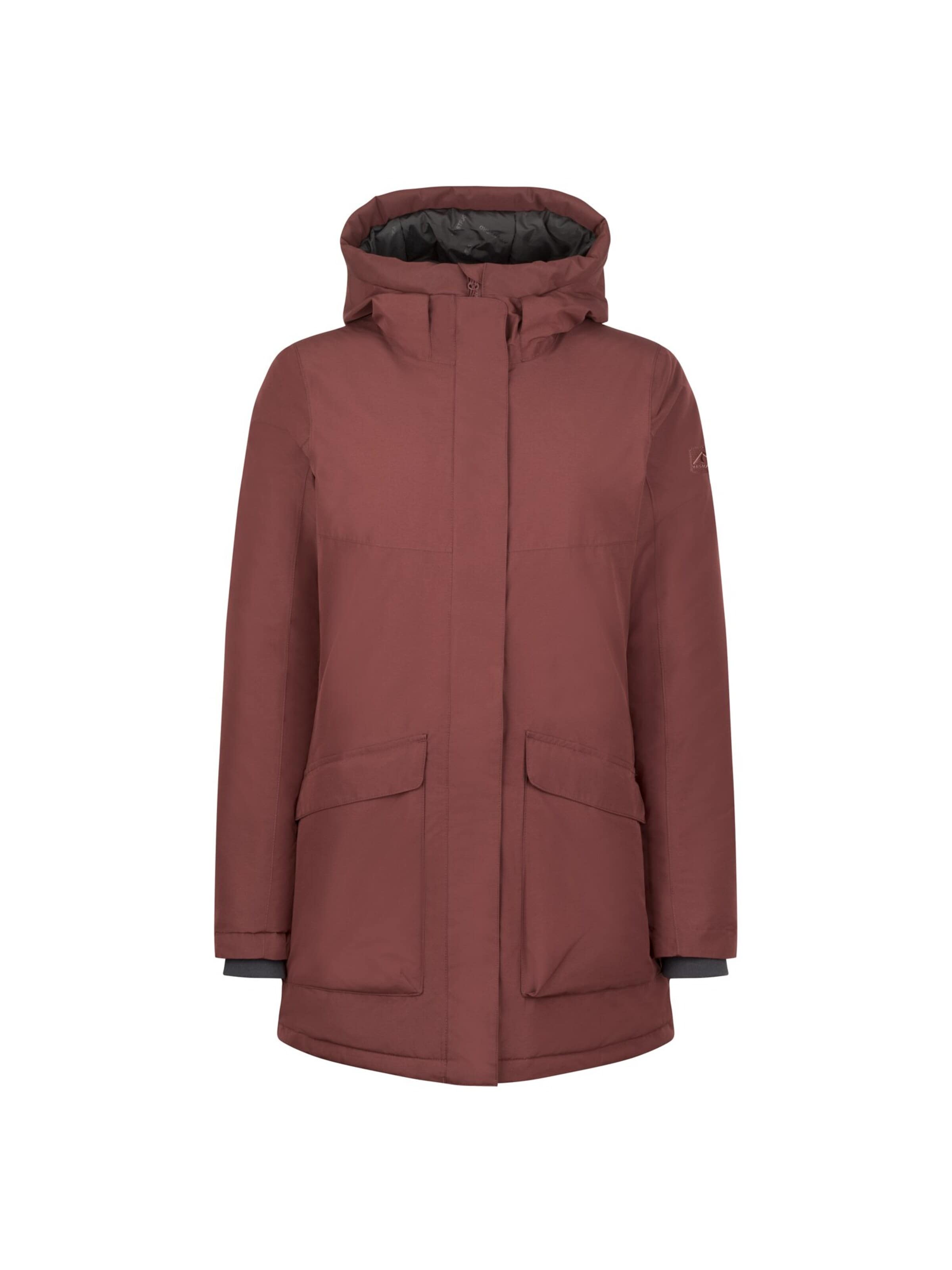 WESTFJORD Winterjacke‌‌ in Beige: Vorderseite