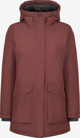 WESTFJORD Winterjacke in Beige: Vorderseite