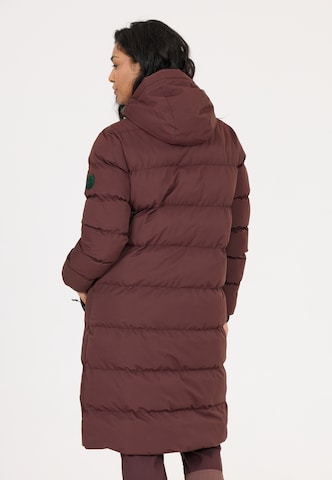 Whistler Winter coat 'Abella' in Red