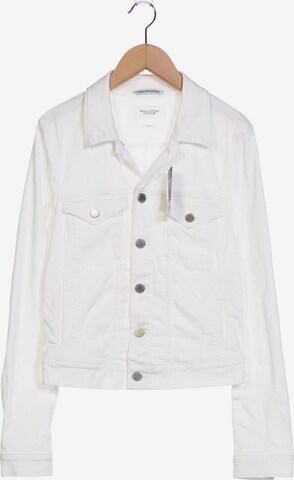 Marc O'Polo Jacket & Coat in XS in White: front