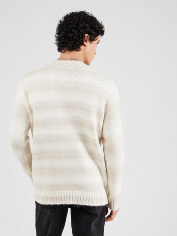 Only & Sons Sweater 'ONSMARCEL' in White