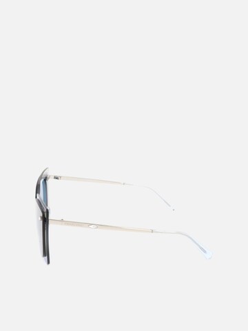 Occhiali da sole 'Swarovski SK0201 Shiny rose gold 0/0/140 Women Sunglasses' di Swarovski in argento