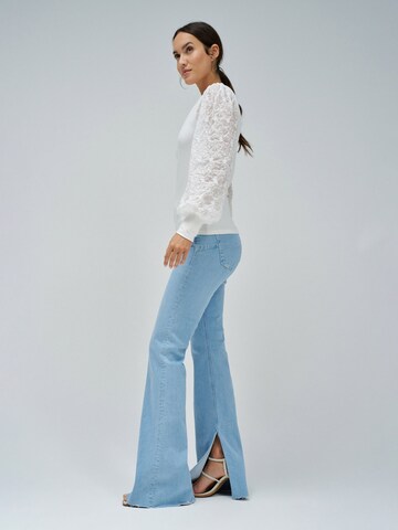 Salsa Jeans Trui in Beige