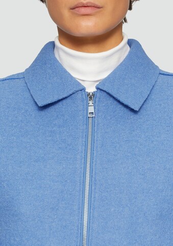 s.Oliver Tussenjas in Blauw