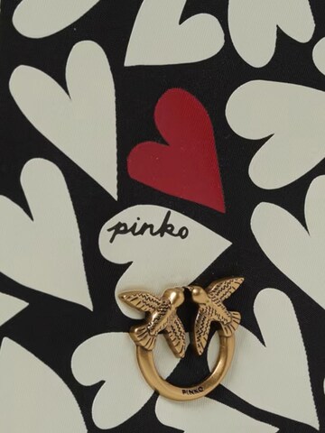 PINKO Handtas 'Love Berry H3' in Zwart