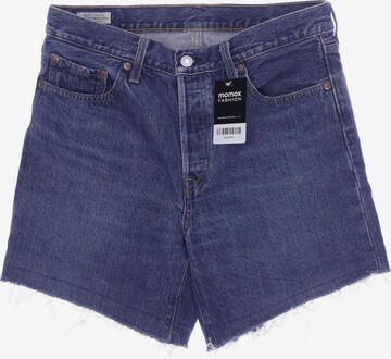 LEVI'S ® Shorts M in Blau: predná strana