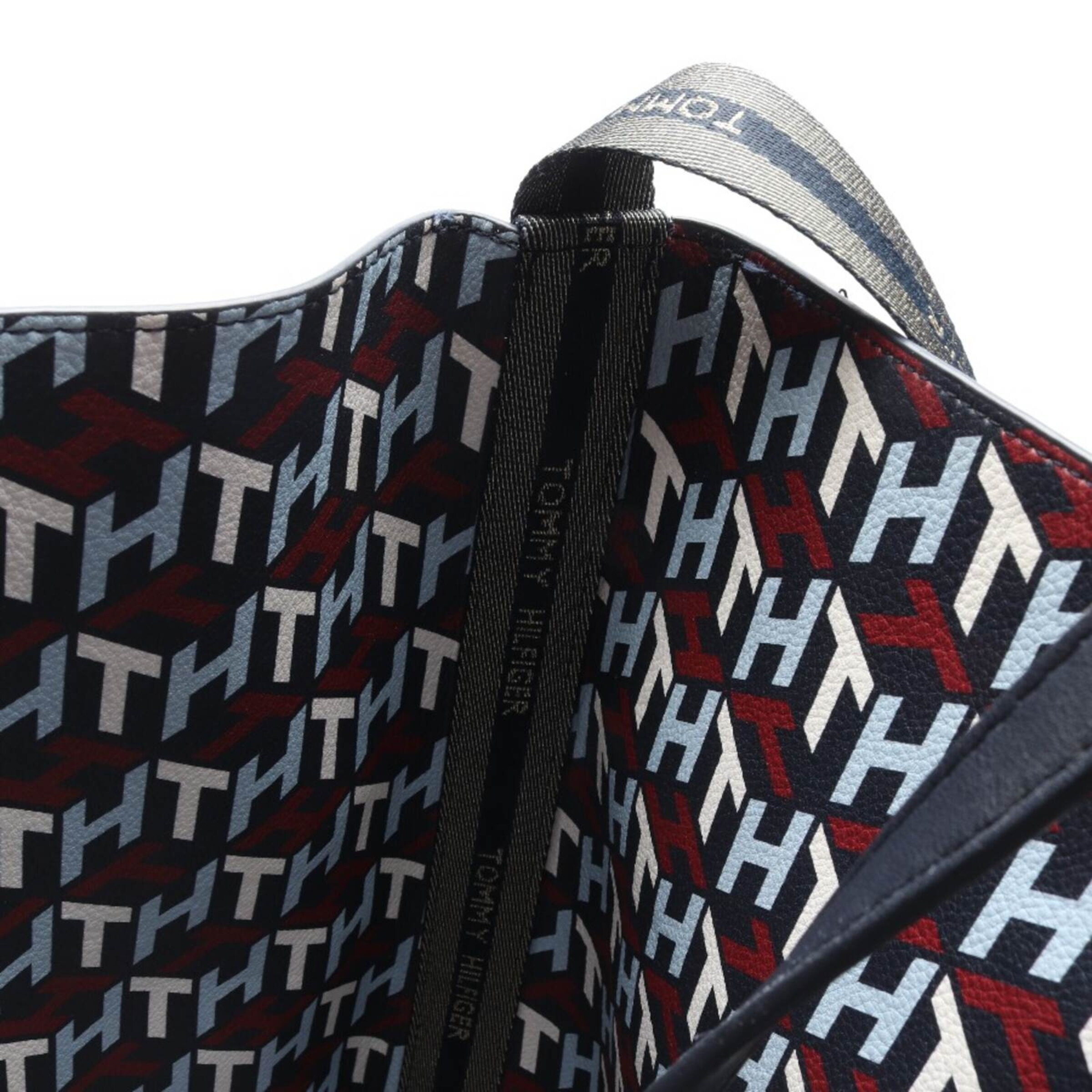 TOMMY HILFIGER Shopper One Size in Blau