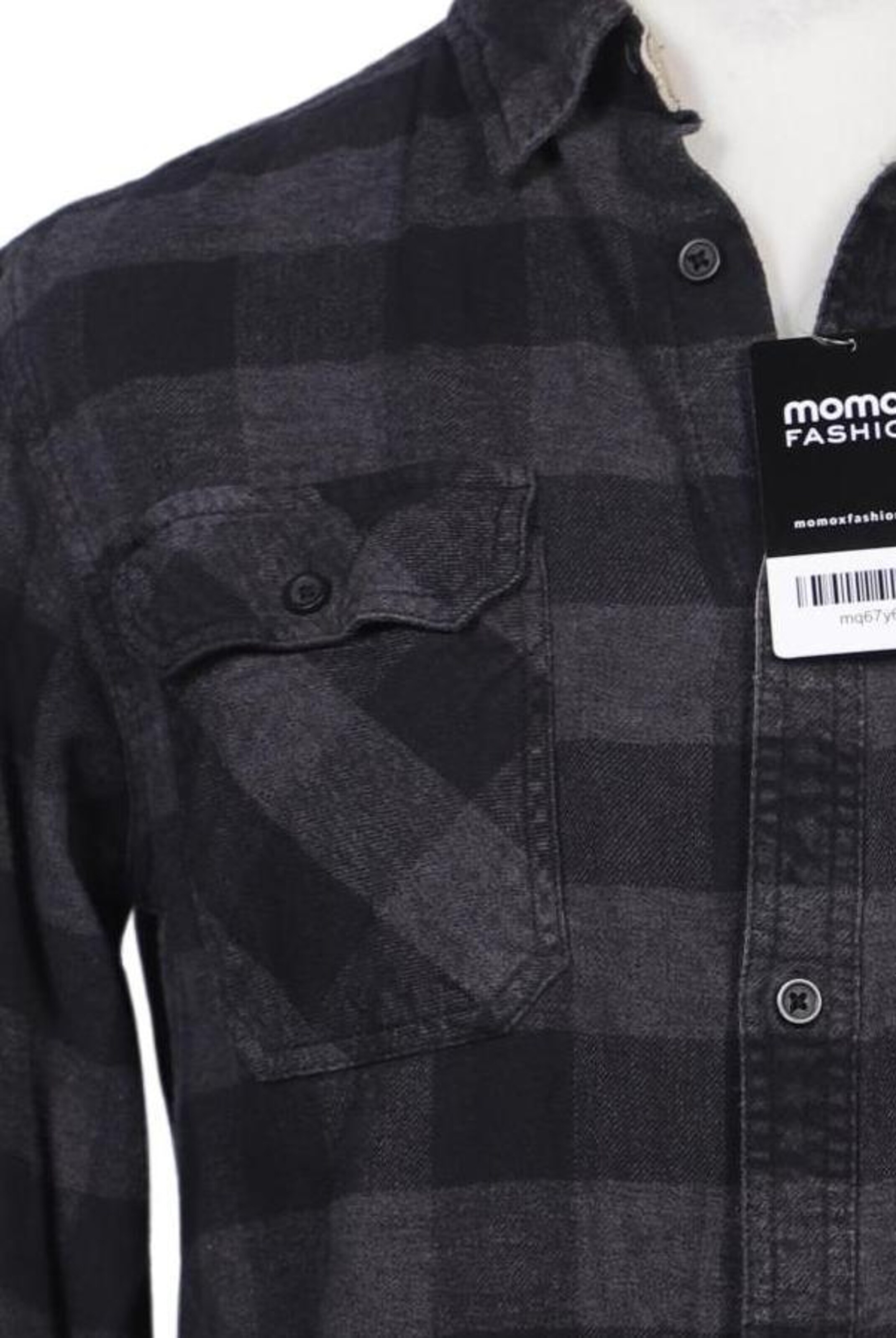 BURTON Hemd M in Grau