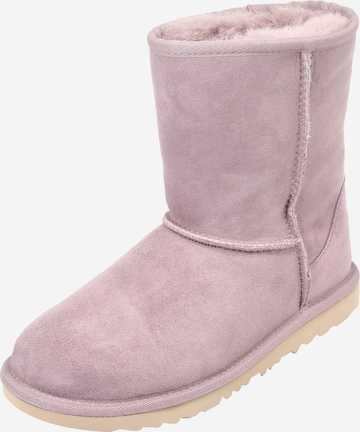 UGG Snowboots 'Classic II' in Grau: predná strana
