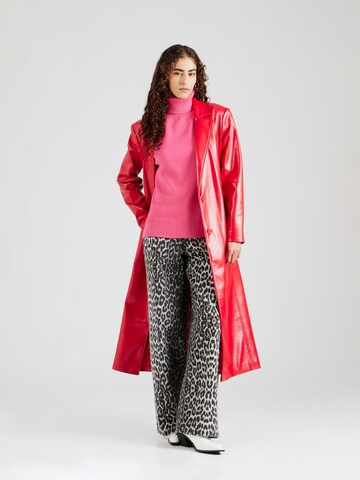 Frieda & Freddies NY Sweater in Pink
