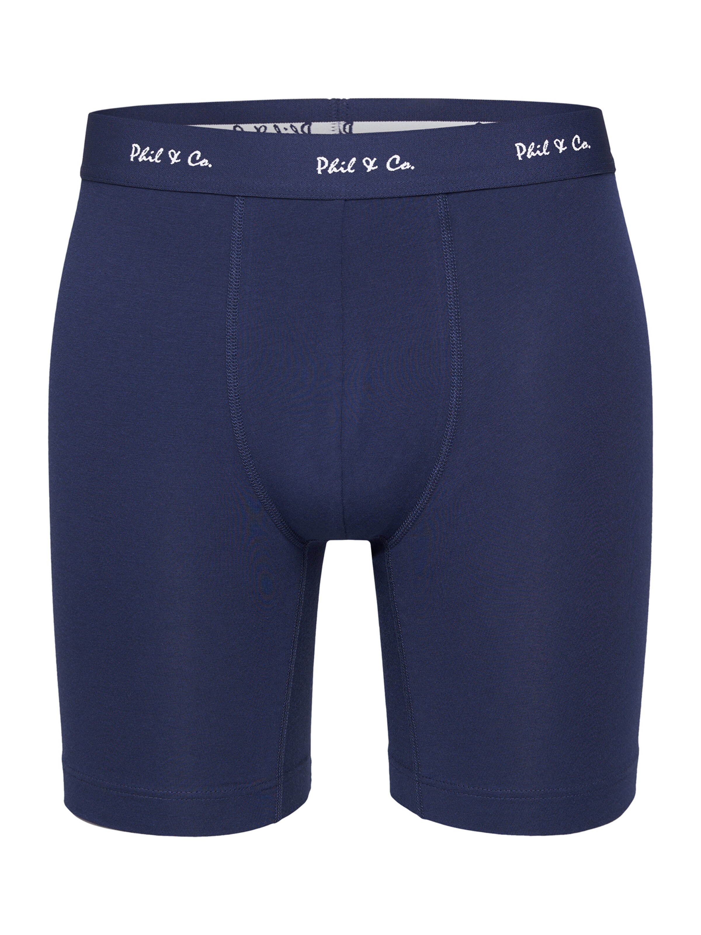 Phil & Co. Berlin Boxer shorts in Blue