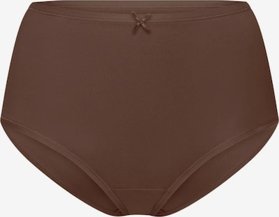 cfab Slip 'High Waist Cotton' veličine S u smeđa, Pregled proizvoda