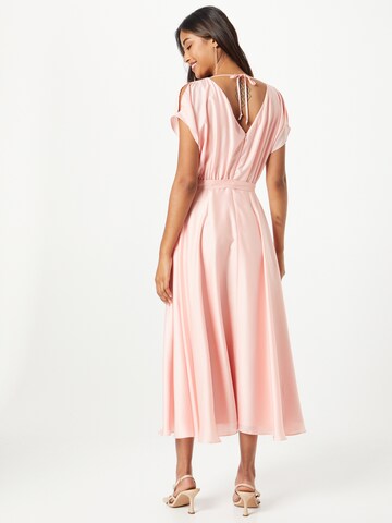 SWING Kleid in Pink