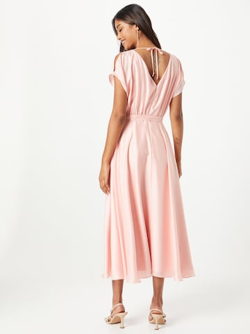 SWING Evening Dress in Pink