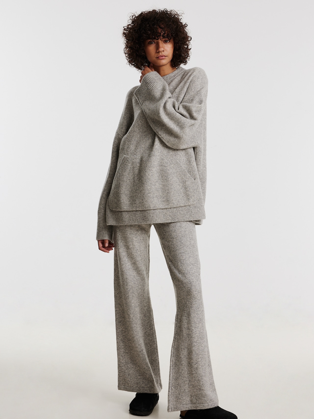 EDITED Pullover 'Kalena' verde