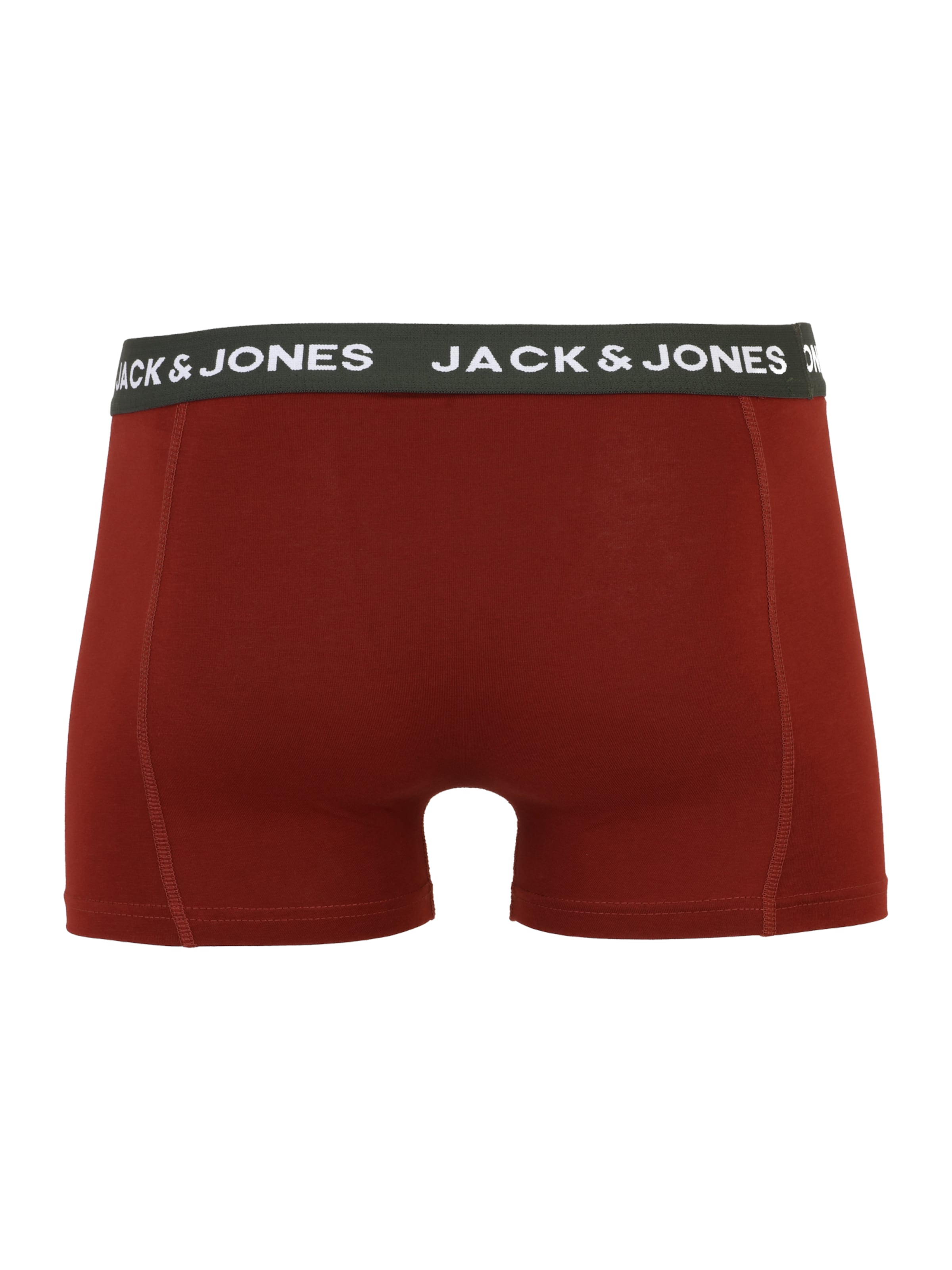 JACK & JONES Boxeralsók 'JACSOLID' - kék