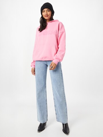 9N1M SENSE Sweatshirt in Pink