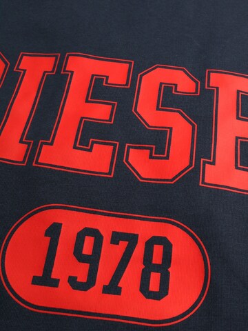 T-Shirt 'T-DIEGOR 1-A' DIESEL en bleu