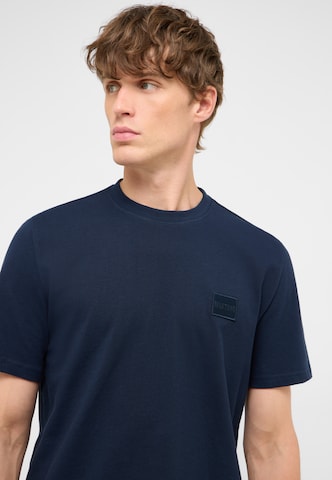 MUSTANG Shirt 'Austin' in Blue