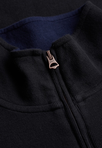 Superdry & CoSweater majica - crna boja