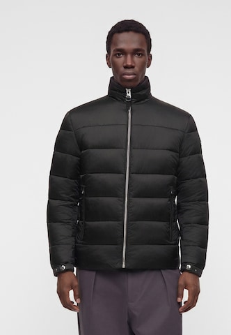Giacca di mezza stagione 'Craigton' di JOOP! in nero: frontale