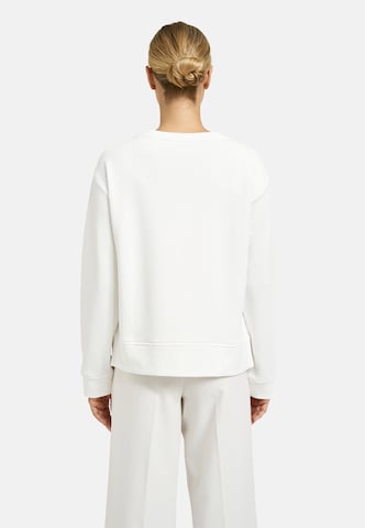 Milano Italy Sweatshirt in White